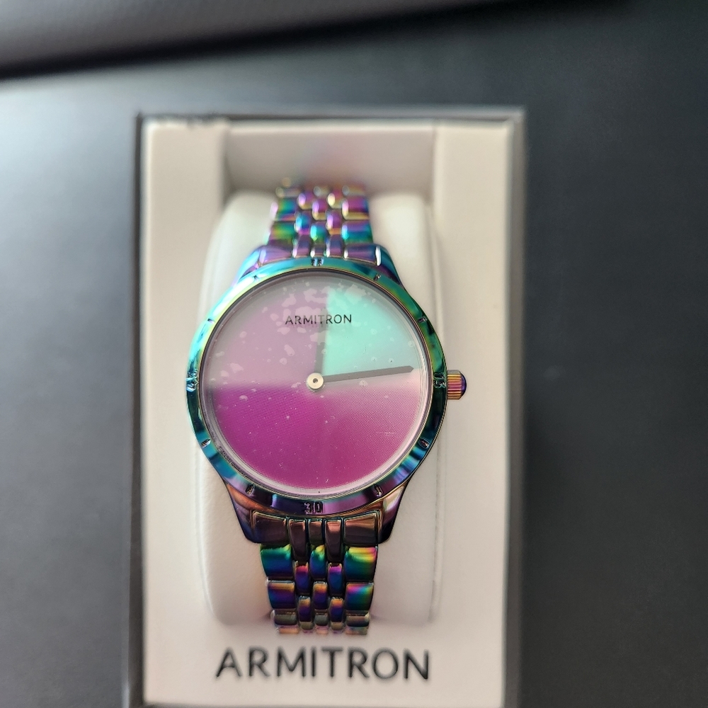 PRISMATIC Armitron Watch